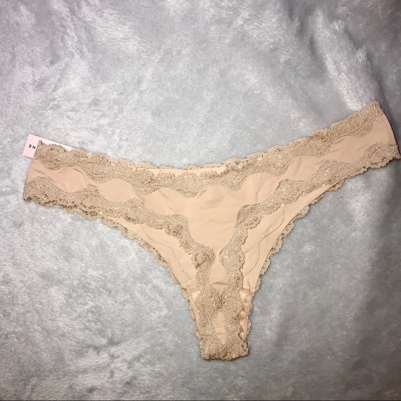 Set of 2 thongs Rose + Vine (Brand New) - Picture 5 of 5